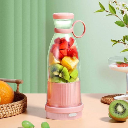 Portable Electric USB Juice Maker