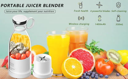 Portable Electric USB Juice Maker