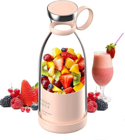 Portable Electric USB Juice Maker
